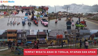 Tempat Wisata Anak di Toraja, Nyaman, Aman dan Murah