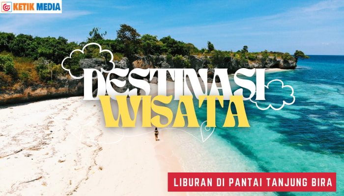 Liburan di Pantai Tanjung Bira