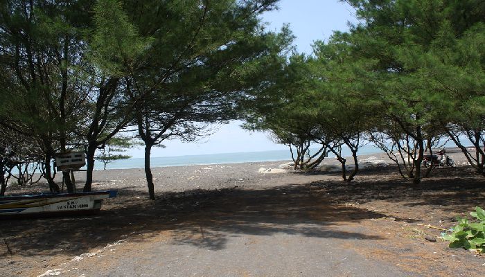 Pantai Baru Bantul
