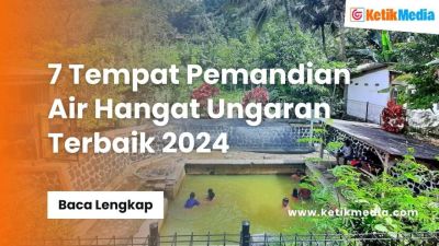 Pemandian Air Hangat Ungaran