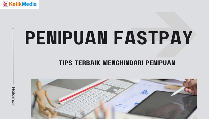 Penipuan Fastpay
