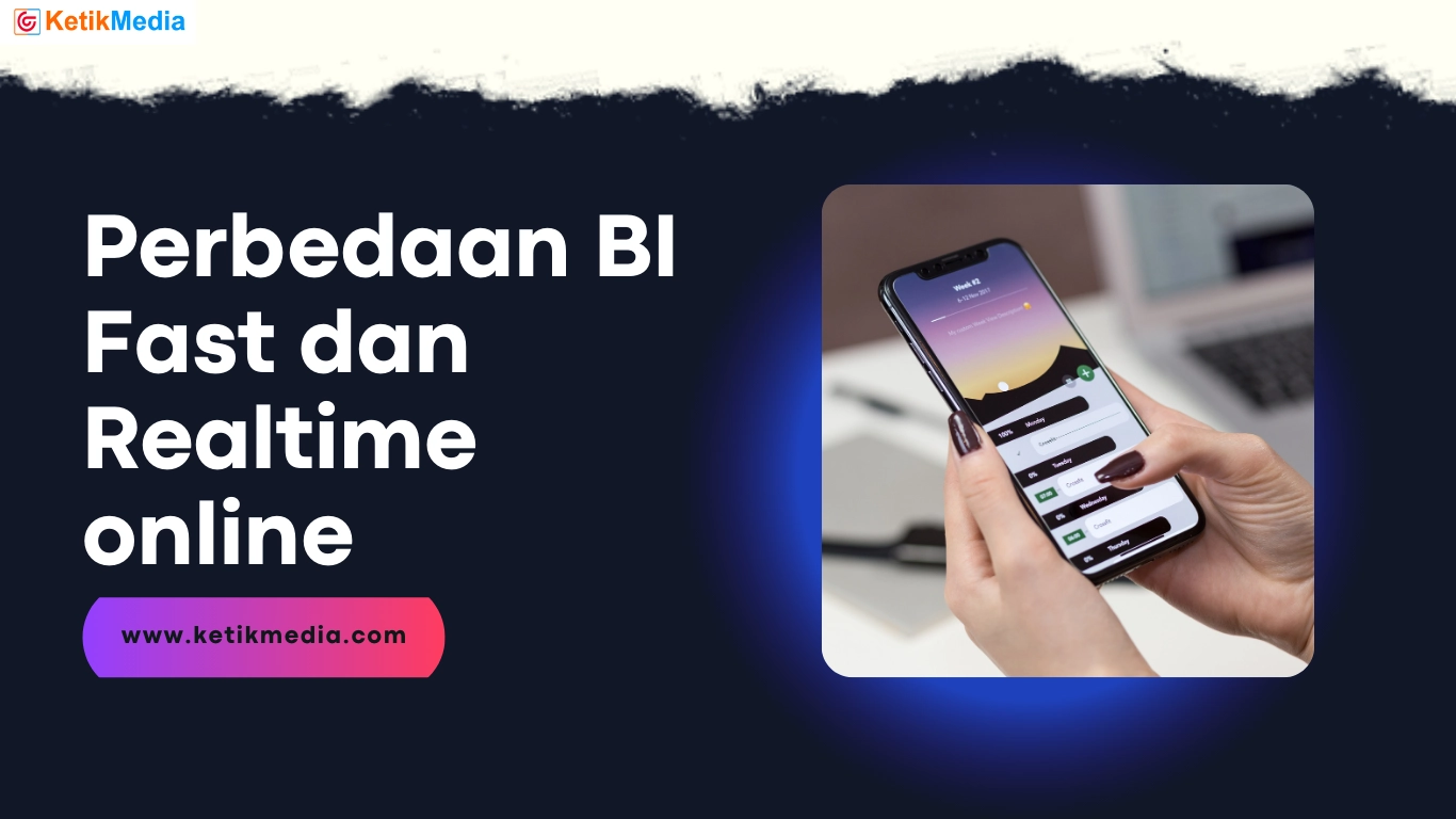Perbedaan BI Fast dan Realtime online