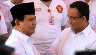 Prabowo dan Anies Tidak Salaman, Ini Kata Kedua Belah Pihak