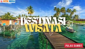 Pulau Sambit, Tempat Wisata Bahari yang Wajib Dikunjungi