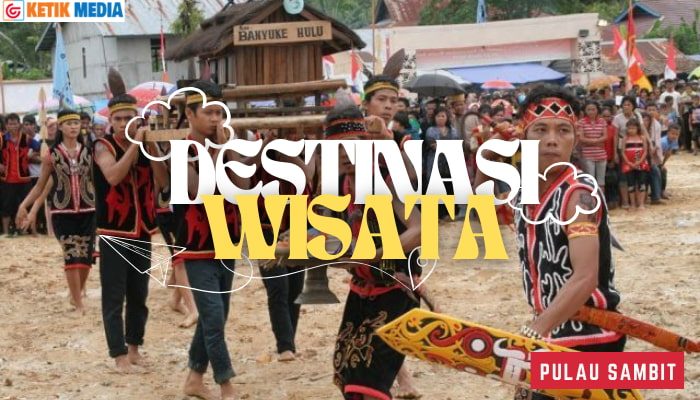 Sejarah dan Budaya Pulau Sambit