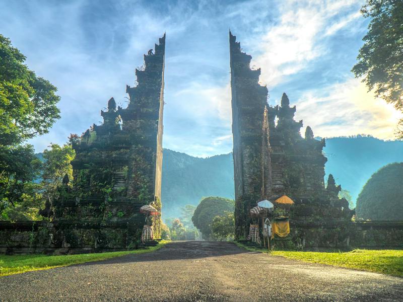 Tempat Wisata di Bali