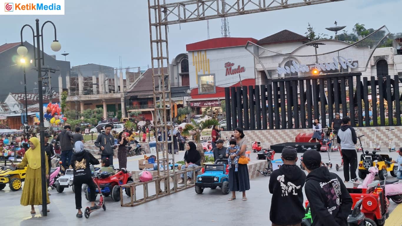 wisata toraja rantepao