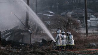 Tsunami Hantam Ishikawa, Rusia dan Korea Juga Terdampak