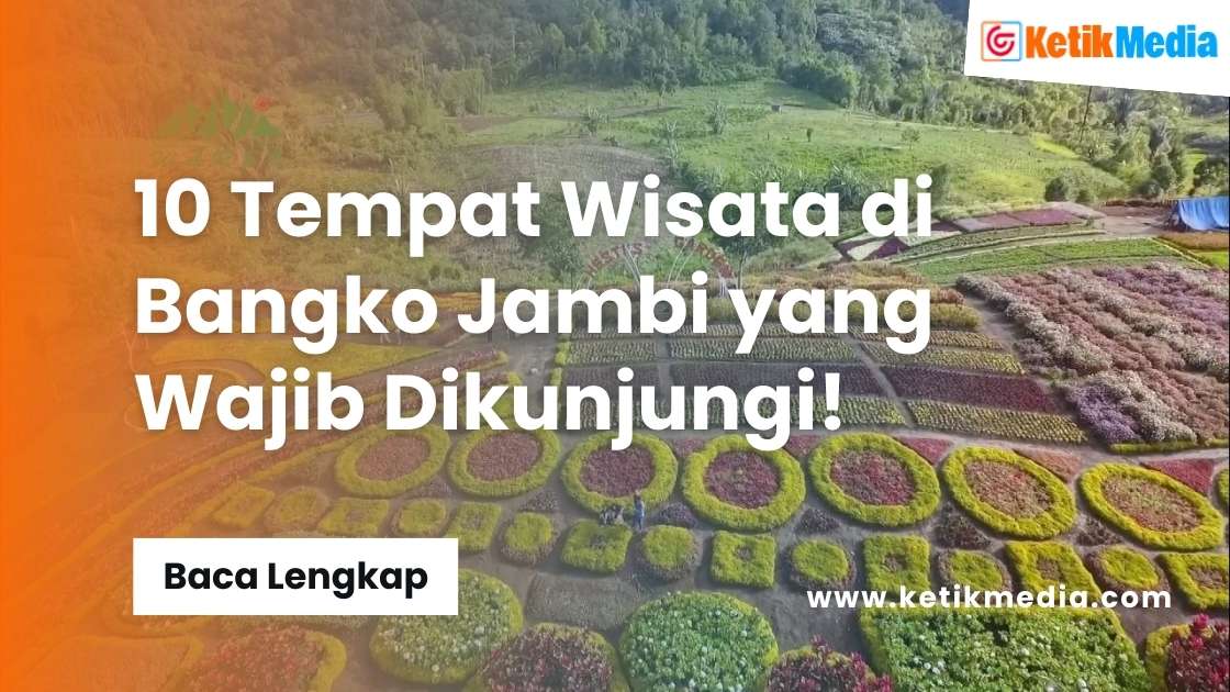 Tempat Wisata di Bangko Jambi