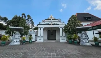 Liburan Sambil Belajar Sejarah di Wisata Indonesia Keraton Yogyakarta!