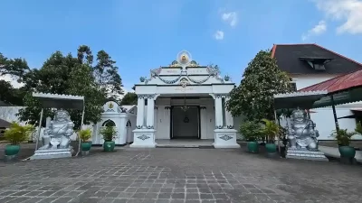 Wisata Indonesia Keraton Yogyakarta