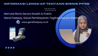 Informasi Lengkap Bisnis PPOB Online Mempermudah Pembayaran