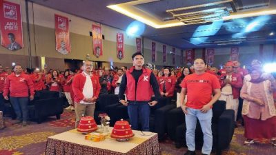 Kaesang ke Tana Toraja Pekan Depan, Target 2 Kursi untuk PSI