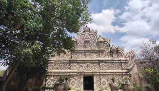 Sensasi Mandi Ala Raja di Kampung Wisata Taman Sari Yogyakarta