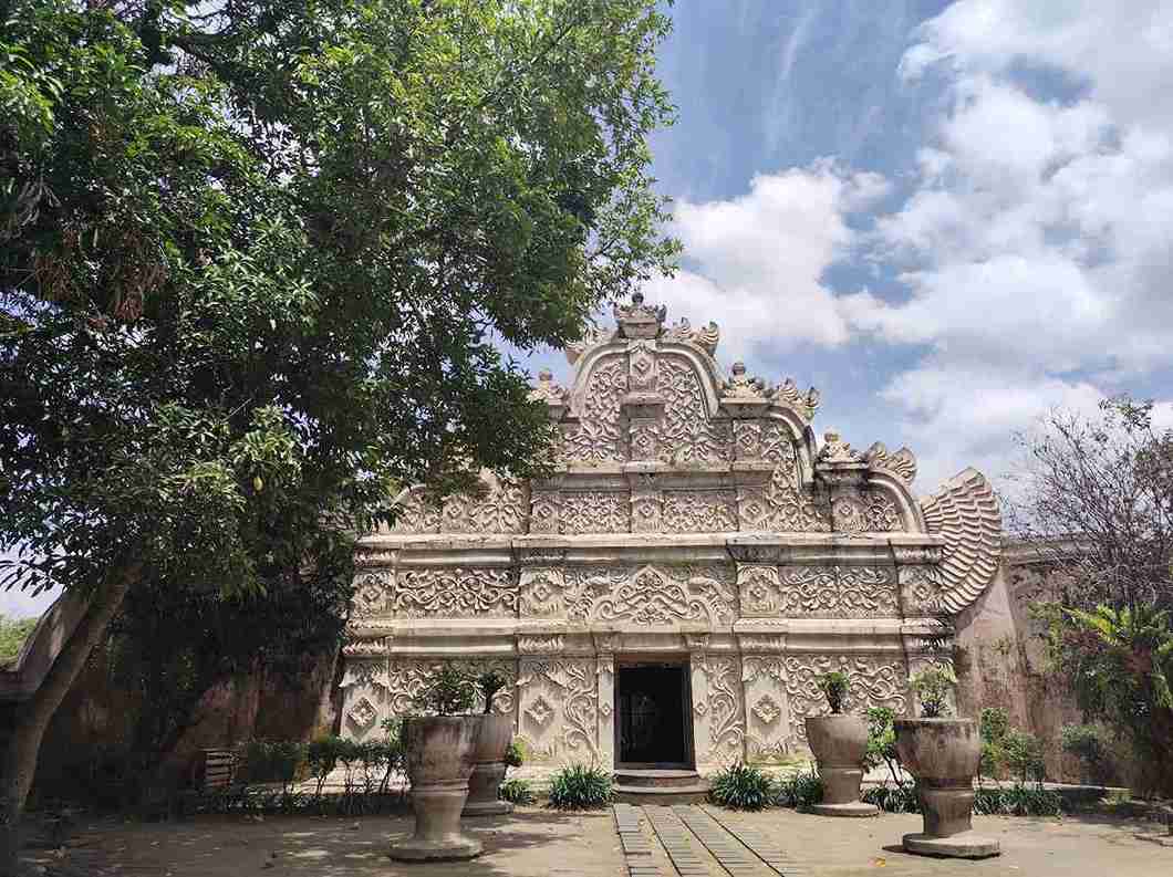 kampung wisata taman sari yogyakarta
