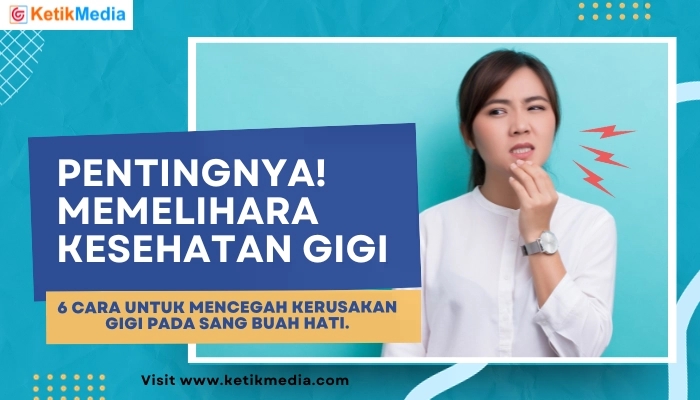 kesehatan gigi pada anak