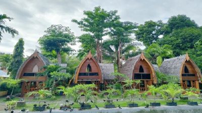 Lembah Desa Pulutan: Daya Tarik, HTM, Fasilitas