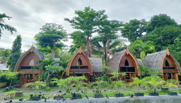 Lembah Desa Pulutan