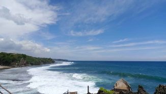 Pantai Kukup di Jogja 1001 Kesenangan Tersedia!