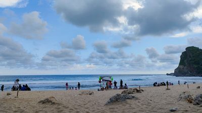 pantai nguyahan