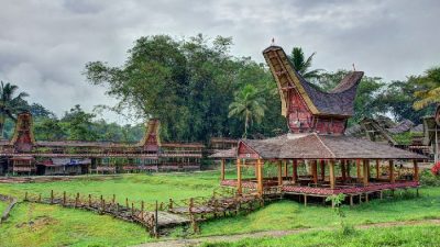 Inilah Rentetan Tokoh Tana Toraja yang Inspiratif