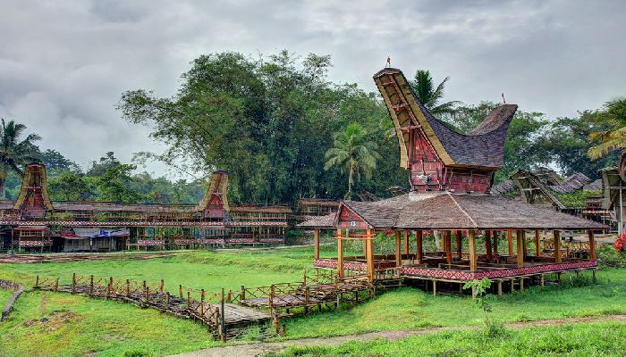 tokoh Tana Toraja
