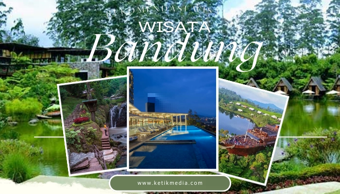 tempat wisata di bandung yang lagi hits