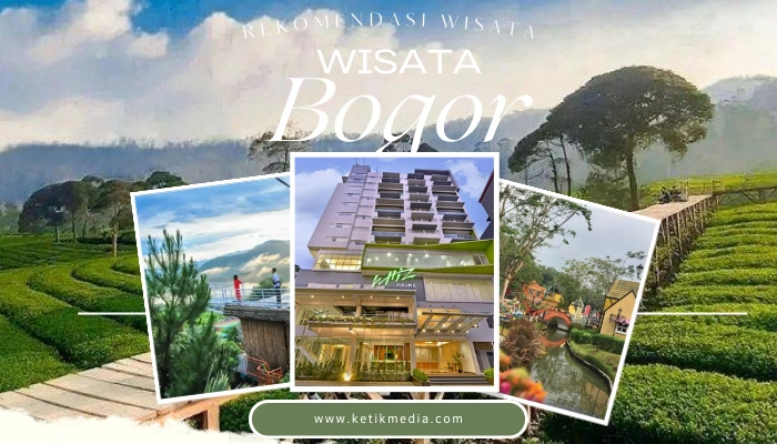 wisata di bogor dekat stasiun