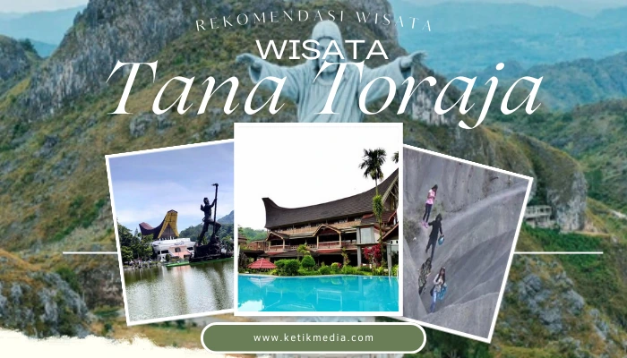 Wisata Toraja Negeri diatas awan