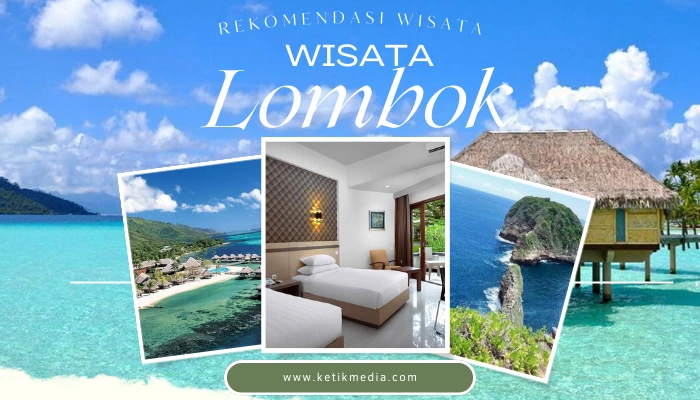 Tempat wisata di Lombok Selain Pantai