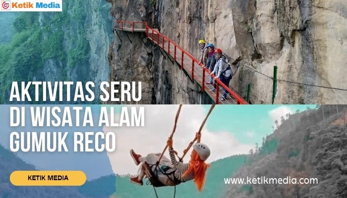 wisata alam gumuk reco sepakung