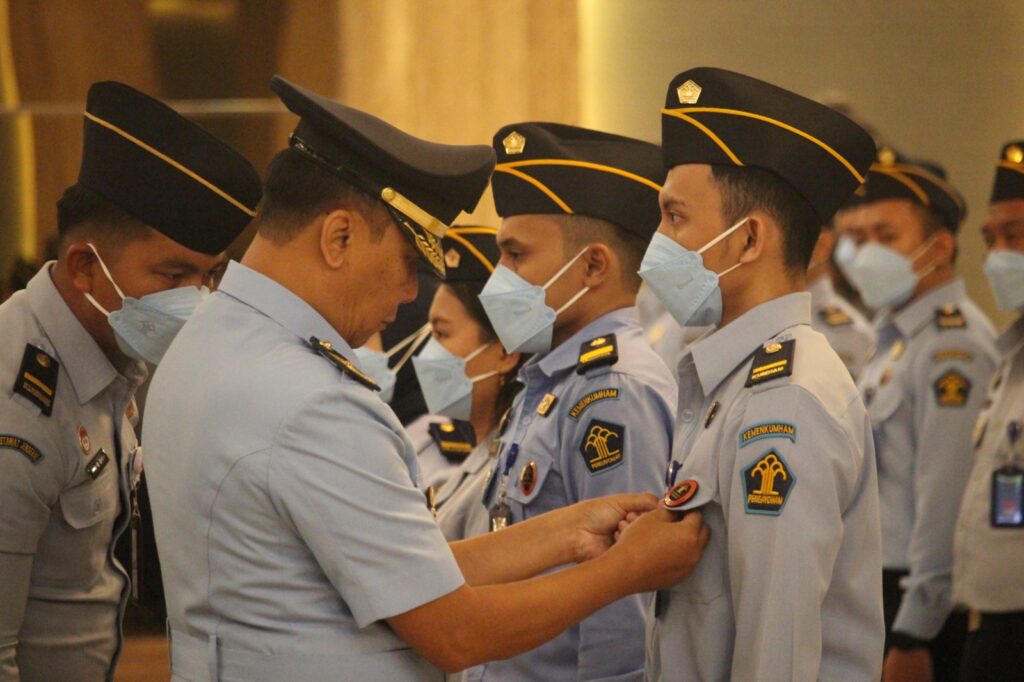 CPNS Kemenkumham 2024