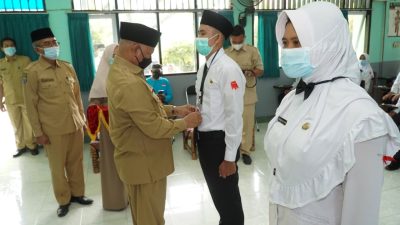 Cara Mendaftar CPNS 2024 untuk Lulusan SMA SMK Hingga S1