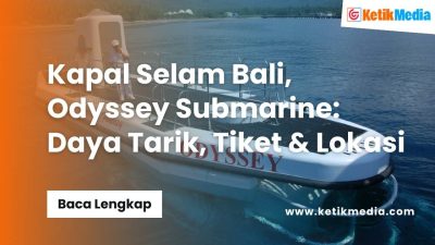 Kapal Selam Bali