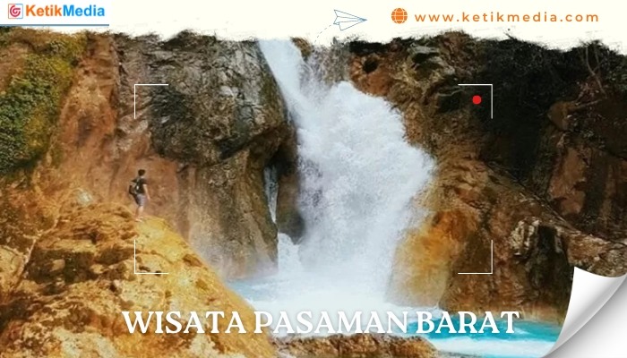 tempat wisata lembah melintang pasaman barat
