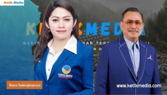 Berpeluang Lolos ke Senayan Eva Stevani dan Frederik Kalalembang dari Dapil Sulsel 3