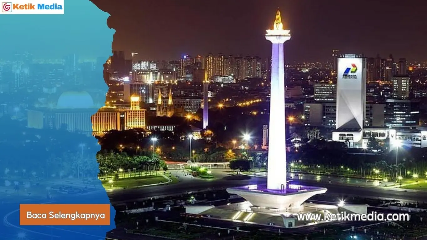 Wisata Malam Jakarta Barat