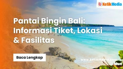 Pantai Bingin Bali