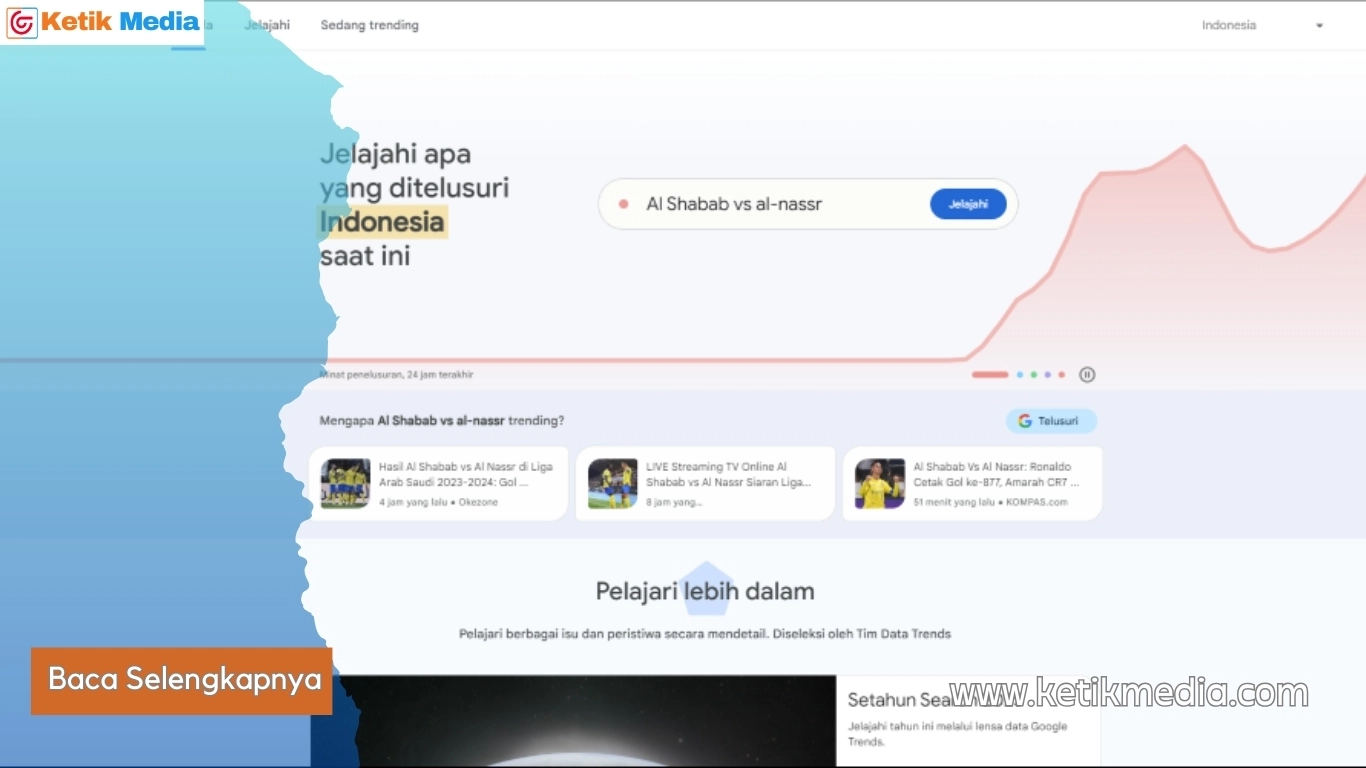 Cara Menggunakan Google Trends