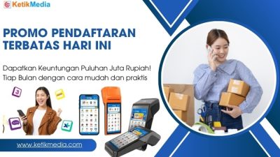 Cara Daftar Gerai Fastpay Gratis, Cuang Melimpah