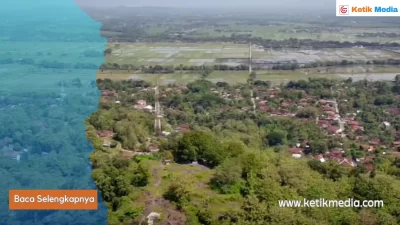 Wisata Alam Taruwongso: Keindahan Alam, Sejarah, dan Mitos Ki Ageng Banjarsari