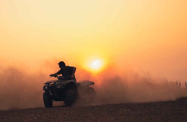 Wisata atv jogja
