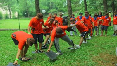 Ini Dia Destinasi Wisata Outbound Jogja Ledok Sambi