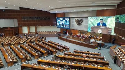 Usut Kecurangan Pemilu, Ganjar Minta Pengajuan Hak Angket DPR