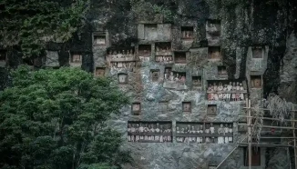 Wisata Unik Nan Angker di Objek Wisata Lemo