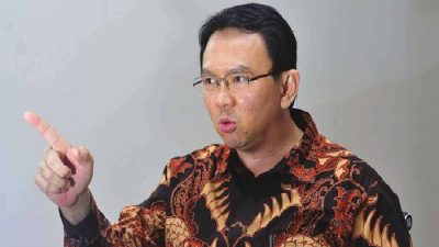 pengunduran diri Ahok