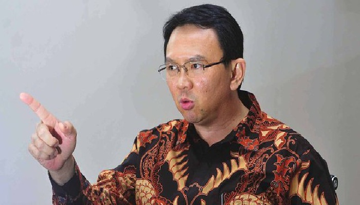 pengunduran diri Ahok
