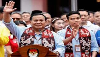 Prabowo Gibran Unggul di Tana Toraja, Pendukung Adakan Syukuran