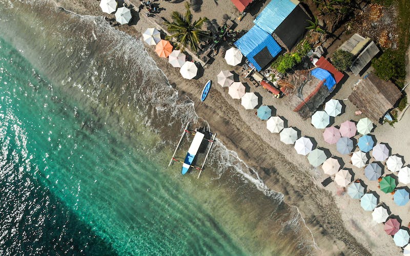 wisata Bali terdekat