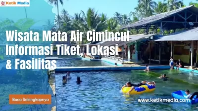 wisata mata air cimincul